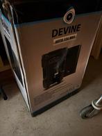 Devine artis 12 inch subwoofer met 2 12 inch speakers, Subwoofer, Zo goed als nieuw, 120 watt of meer, Ophalen