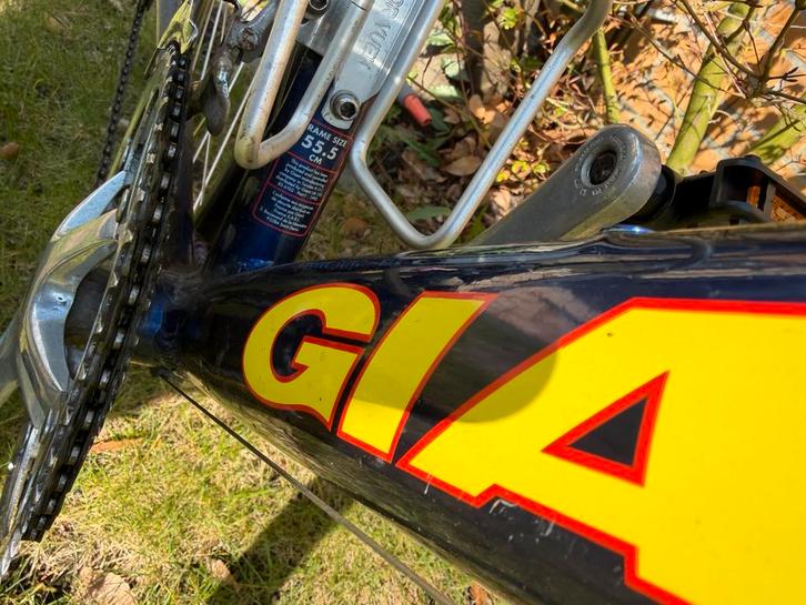 Giant OCR 55.5, Fietsen en Brommers, Fietsen | Racefietsen, Giant, Meer dan 20 versnellingen, Aluminium, 53 tot 57 cm, Ophalen