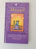 Maagd - De Astrologie van het sterrenbeeld Maagd / Virgo, Boeken, Ophalen of Verzenden, Zo goed als nieuw