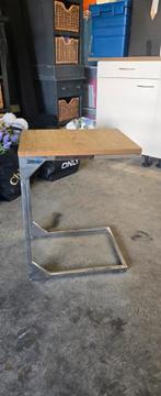 Riviera Maison Monaco Sofa Table, Huis en Inrichting, Tafels | Bijzettafels, 55 tot 75 cm, Zo goed als nieuw, Rechthoekig, Hout