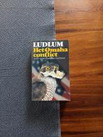 Ludlum - het Omaha conflict, Boeken, Thrillers, Ophalen of Verzenden, Ludlum