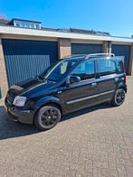 Een leuke zwarte 5-deurs Panda uit 2008, Particulier, Te koop