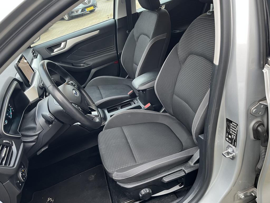 Ford FOCUS Wagon 1.0 EcoBoost Business / Carplay / Cruise /, Auto's, Ford, Lane Keeping Assist, Gebruikt, Euro 6, Origineel Nederlands