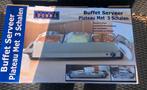 Buffet serveer plateau van Primadonna, Huis en Inrichting, Ophalen, Nieuw
