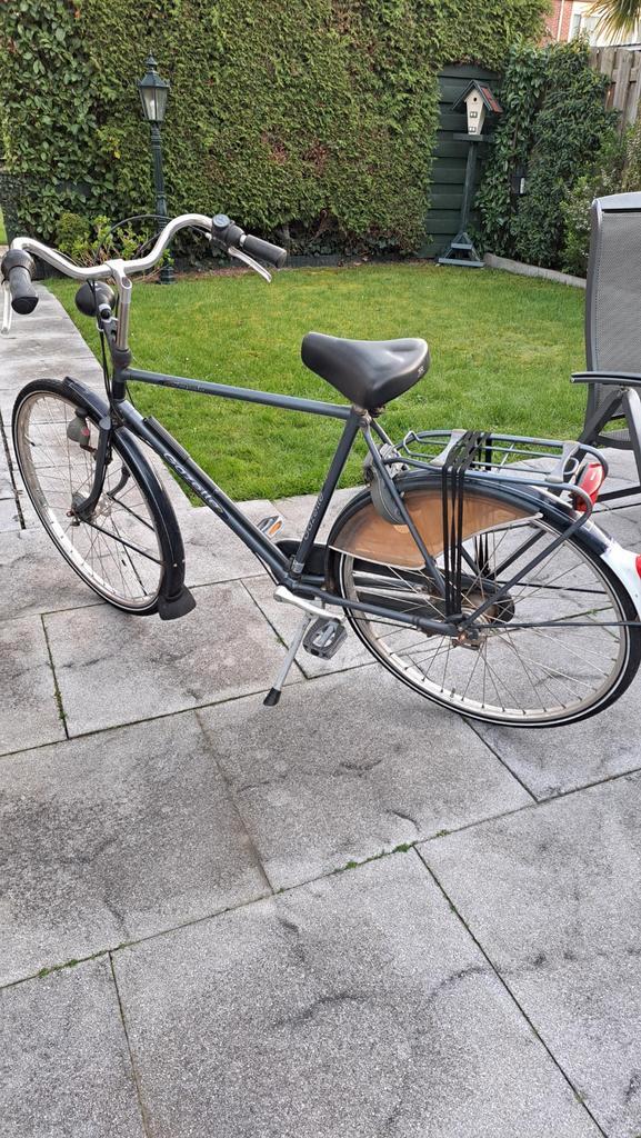 Gazelle Impala fiets framemaat 57, Fietsen en Brommers, Fietsen | Heren | Herenfietsen, Gebruikt, Gazelle, 57 tot 61 cm, Versnellingen
