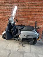 La Souris Sourini S 2021 incl. 2 helmen, beenkleed en meer, Gebruikt, Benzine, Ophalen, Overige merken