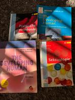 Medische boeken; oa obstetrie en gynaecologie, Ophalen of Verzenden, Alpha, Gelezen, HBO