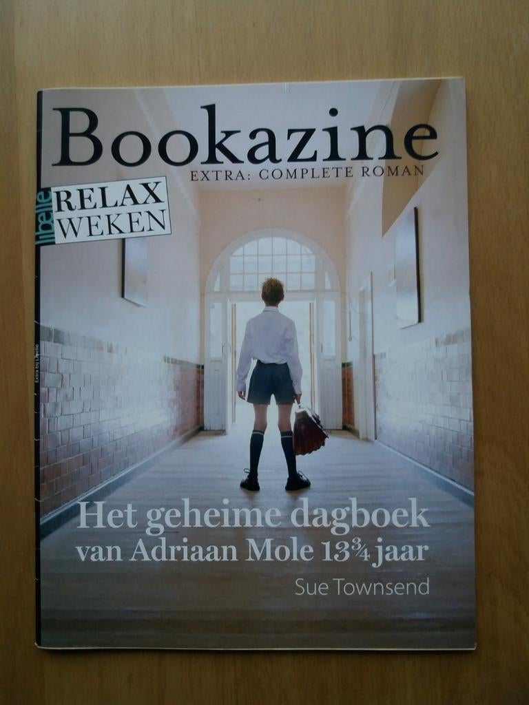 3 bookazines in nette staat, Ophalen of Verzenden, Gelezen
