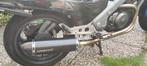Dominator HP1 en GP1 uitlaat Honda NTV 650 zgan, Ophalen of Verzenden, Gebruikt