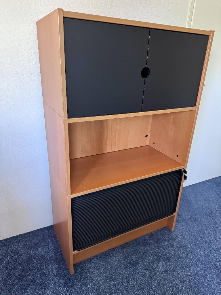 Ikea archiefkast Effektiv, Ophalen, 100 tot 150 cm, 50 tot 100 cm, Zo goed als nieuw