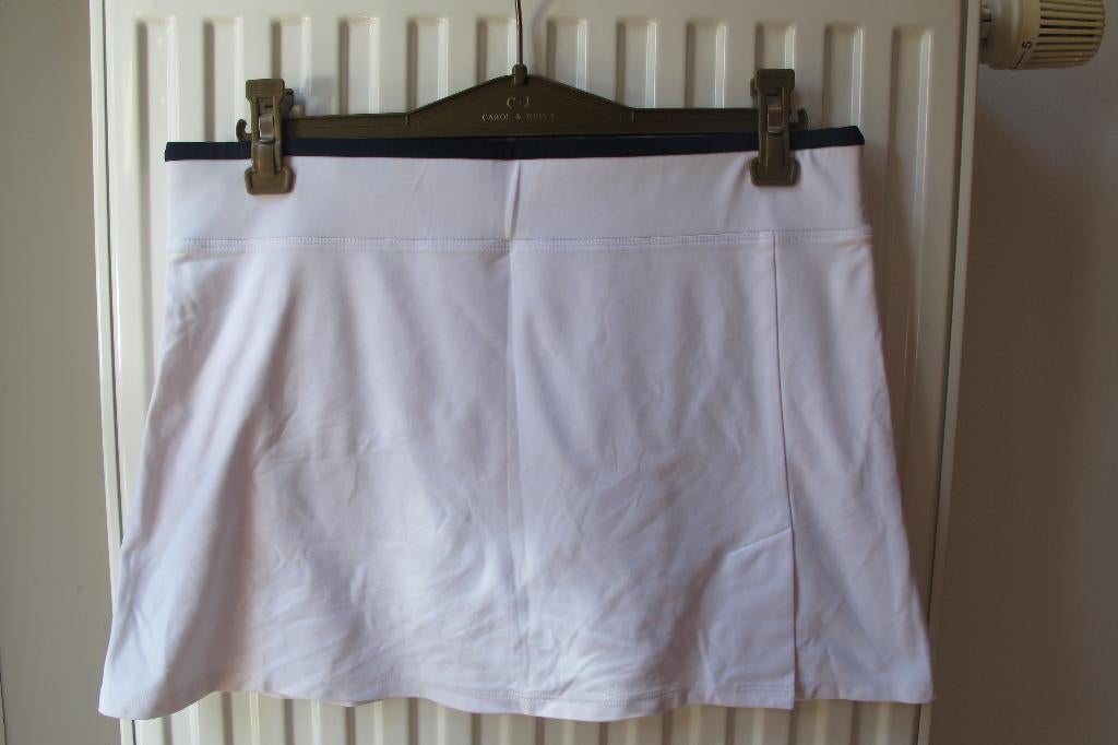 RLX Ralph Lauren white & blue skort, Maat 38/40 (M), Wit, Nieuw, Ophalen of Verzenden