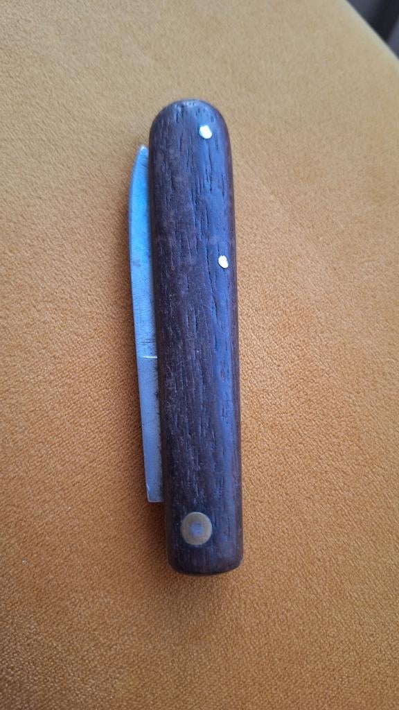 Vintage Rich. Herder Solingen Herdersmes Zakmes, Antiek en Kunst, Antiek | Gereedschap en Instrumenten, Ophalen of Verzenden