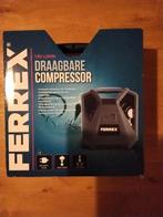 Compressor ferrex, Ophalen