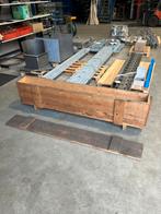 Houte kist, Ophalen of Verzenden, Zo goed als nieuw, 180 tot 250 cm, Planken