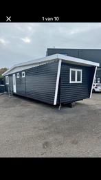 Woon caravan, Tot en met 4