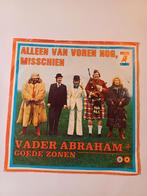 Vader Abraham - Alleen van voren nog misschien, 7 inch, Single, Ophalen of Verzenden, Zo goed als nieuw