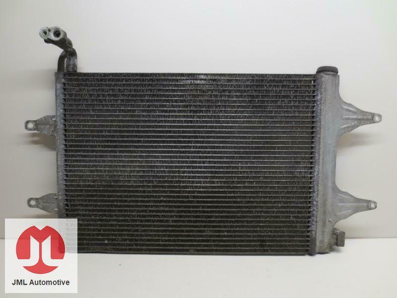 CONDENSOR AIRCO RADIATEUR VW POLO, Gebruikt, -, Volkswagen, -