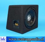 DLS 610PE8D2 8 inch subwoofer incl gesloten kist, Info@optimount.nl, Nieuw, Ophalen of Verzenden, Anholtseweg 48A 7091 HB DINXPERLO