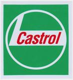Castrol Sticker #5, Ophalen of Verzenden