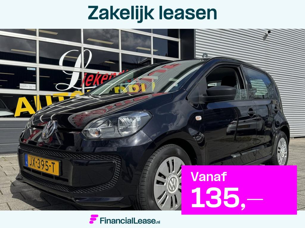 Volkswagen Up! 1.0 Take Up! BlueMotion - 5Drs I Airco I Comf, Voorwielaandrijving, Stof, Gebruikt, 840 kg