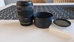 Canon RF 85mm F2.0 stm & kentfaith pro filter, Audio, Tv en Foto, Fotografie | Lenzen en Objectieven, Ophalen of Verzenden, Zo goed als nieuw