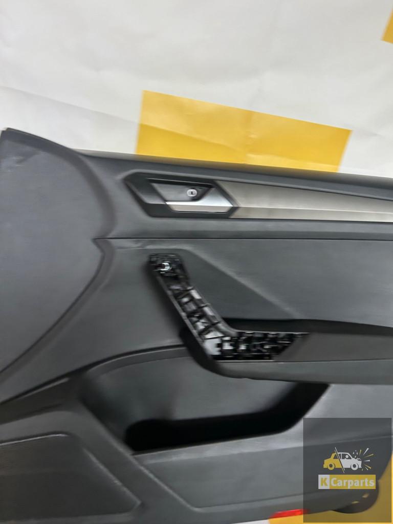 Deur Bekleding VW T-Roc Rechts Voor 2GA867012 origineel, Auto-onderdelen, Info@fabrikant.eu, Ophalen of Verzenden, Fabrikant BV