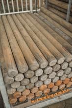 weidepalen | Afrastering | Rondhout, Niet ingevuld, Niet ingevuld, Niet ingevuld, Weidegang