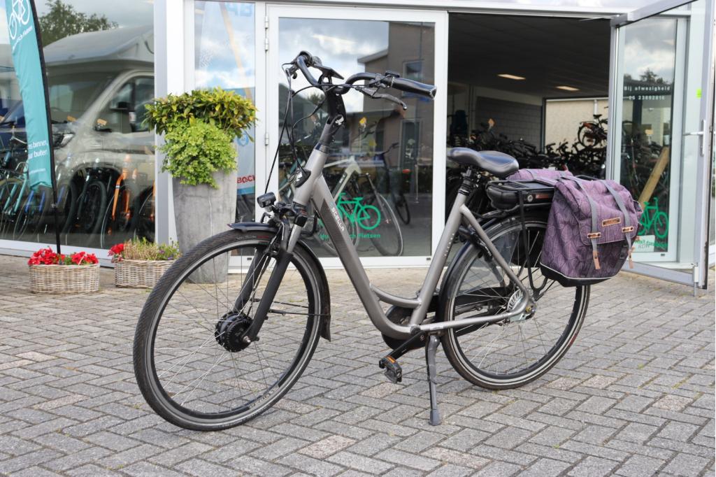 Stella Vienna l 53cm l Grote accu's l SETPRIJS, Niet ingevuld, Ophalen of Verzenden, Zo goed als nieuw, 51 tot 55 cm