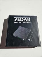 Zedar externe CD rom drive reader, Dvd, Zo goed als nieuw, Extern, MacOS