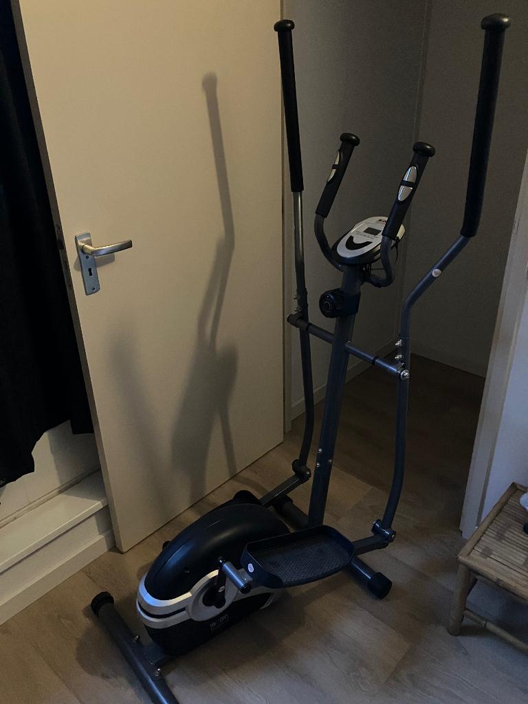 Te Koop: Crosstrainer, Ophalen, Gebruikt, Crosstrainer