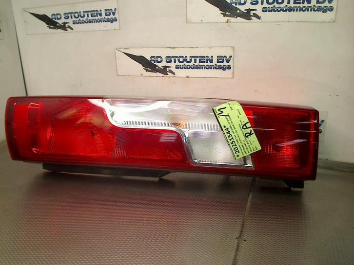 Achterlicht Rechts Fiat Ducato (250) 2022 20610751, Auto-onderdelen, Verlichting, Fiat, Gebruikt