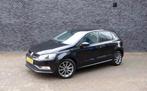 Volkswagen Polo 1.2 TSI First Edition Facelift, Auto's, 40 €/maand, Euro 6, 4 cilinders, Zwart