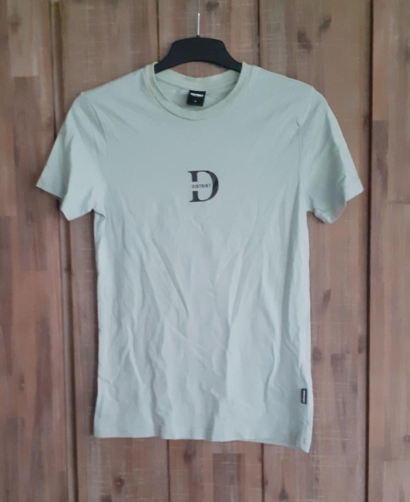 Shirt van Distrikt maat S, Ophalen of Verzenden, Nieuw, Maat 46 (S) of kleiner, Distrikt Nørrebro