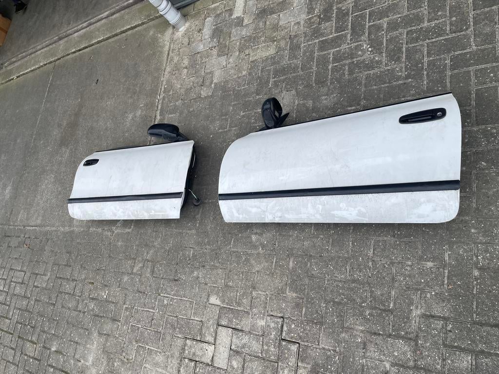 Toyota celica t18 set deuren gebruikt, Ophalen, Voor, Toyota, Deur