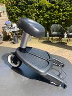 Twoo Meerijdplankje met zitje voor kinderwagen., Ophalen