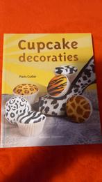 Cupcake decoraties - Paris Cutler, Ophalen of Verzenden