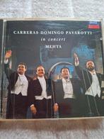 Carreras Domingo Pavarotti., Ophalen of Verzenden, Classicisme, Zo goed als nieuw, Opera of Operette