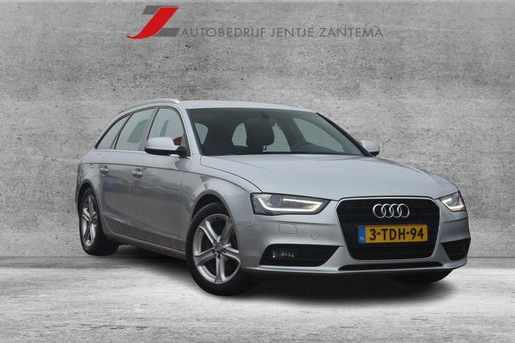 Audi A4 Avant 1.8 TFSI Business Edition | Navigatie | Xenon, Auto's, Audi, Bedrijf, Te koop, A4, ABS, Airbags, Airconditioning