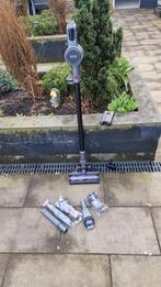 Zedar oplaadbare stofzuiger, Ophalen