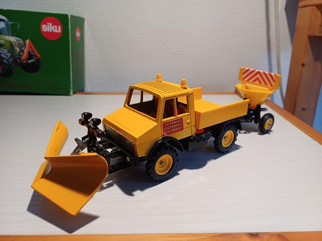 Britains Unimog ZU VERKAUFEN! - DE
