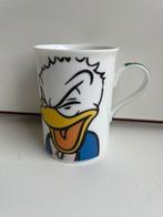 Dinald Duck mok, Ophalen of Verzenden, Zo goed als nieuw, Overige stijlen, Kop(pen) en/of Schotel(s)