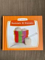 Zo gemaakt! Haaksels & Breisels - Creatief boek, Ophalen of Verzenden, Zo goed als nieuw, Breien en Haken, Geschikt voor kinderen