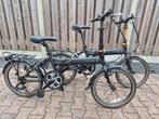 Dahon Vouwfiets 2 stuks ( 7 speeds), Heren, Versnellingen, Ophalen of Verzenden, Zo goed als nieuw