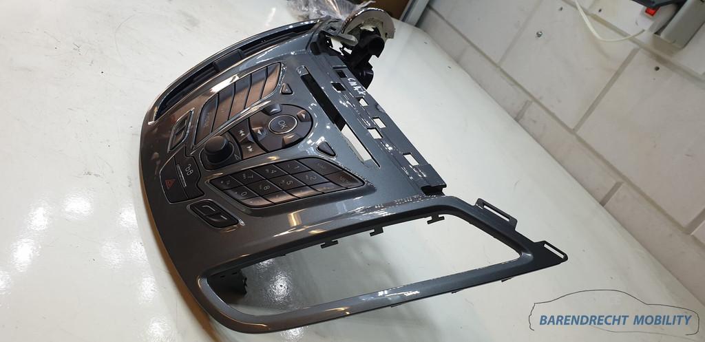 Bedieningspaneel navigatie radio Ford C-Max II AM5T18K811CD, Gebruikt, Info@ford.com, Ophalen of Verzenden, Ford