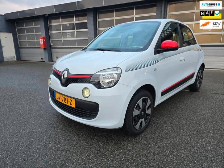 Renault Twingo 1.0 SCe Collection Beste Prijs Garantie!, Auto's, Renault, Bedrijf, Te koop, Twingo, ABS, Airbags, Airconditioning