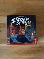 Stedenstrijd, Hobby en Vrije tijd, Ophalen of Verzenden, Zo goed als nieuw