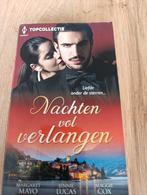 Nachten vol verlangen - Harlequin Topcollectie, Boeken, Romans, Ophalen of Verzenden