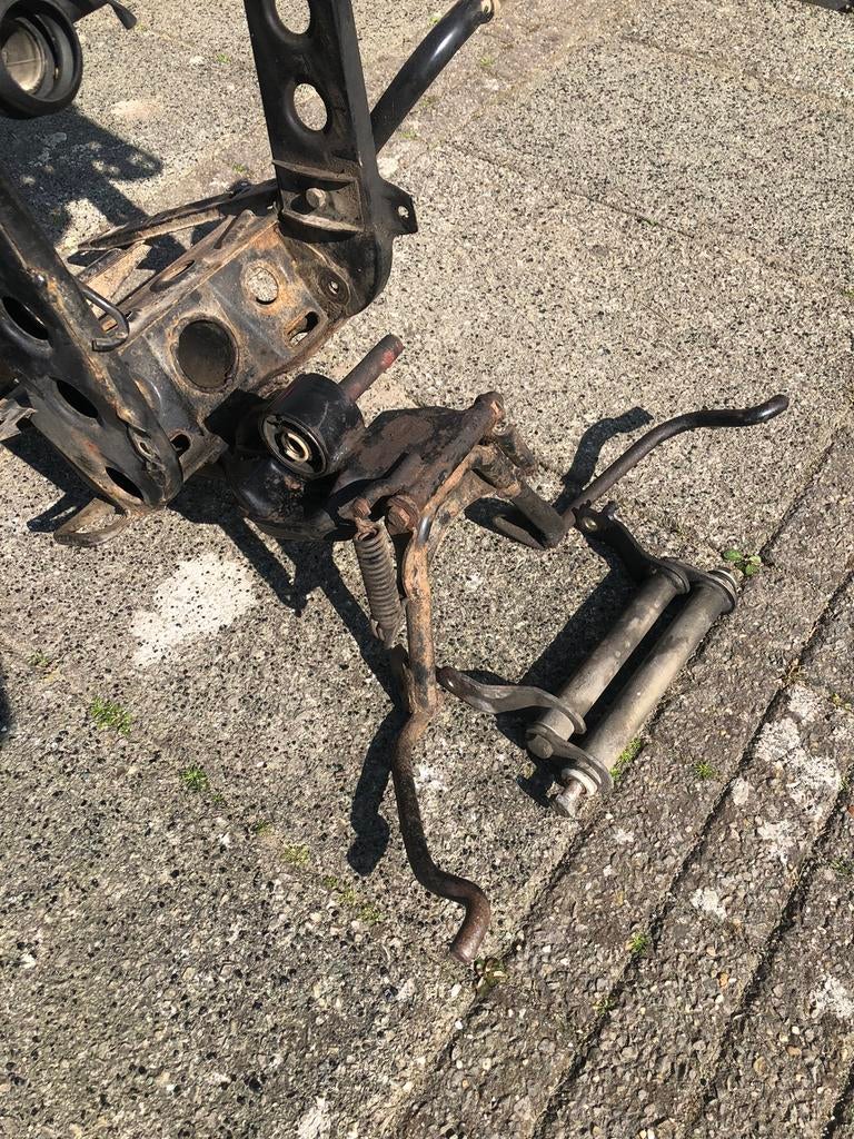 Piaggio skr onderdelen, Ophalen, Overige modellen