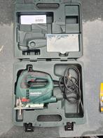 Metabo STEB 80 Quick decoupeerzaag, Gebruikt, Decoupeerzaag, 600 tot 1200 watt, Ophalen of Verzenden