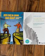 ASS bij je man wat dan? & Autismespectrum boeken, Ophalen of Verzenden, Zo goed als nieuw, Klinische psychologie